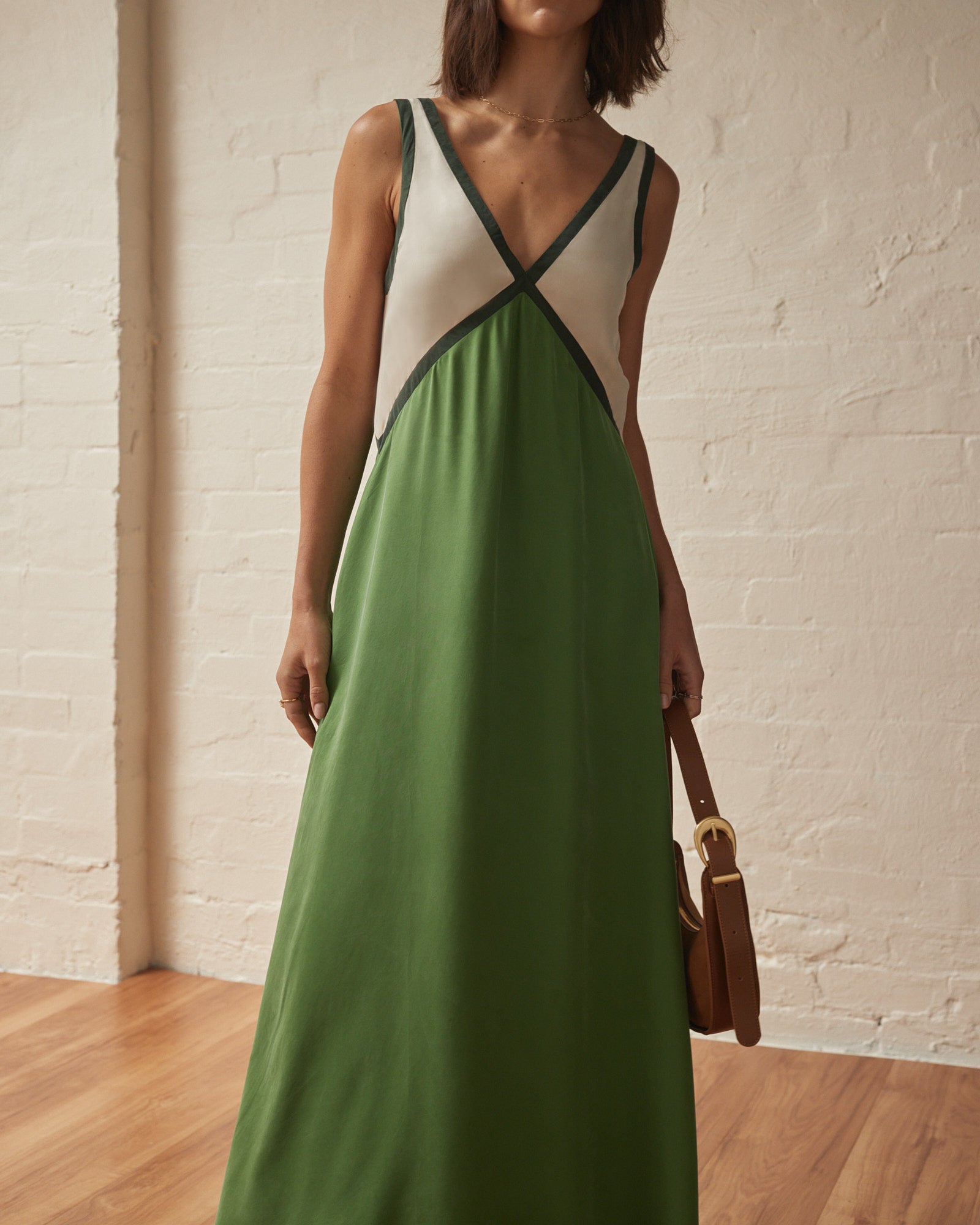 Isolde Riviera Maxi Dress