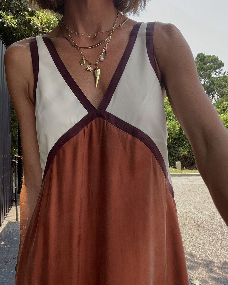 Isolde Riviera Maxi Dress