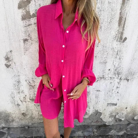 Ivana Spring Comfort Breathable Set