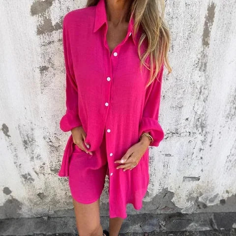 Ivana Spring Comfort Breathable Set