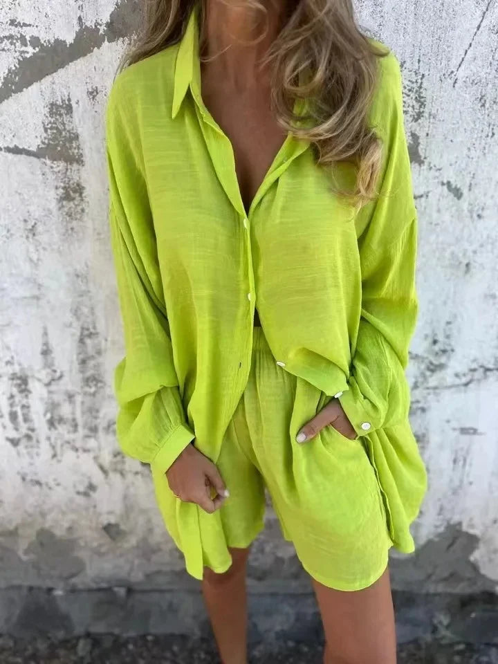 Ivana Spring Comfort Breathable Set
