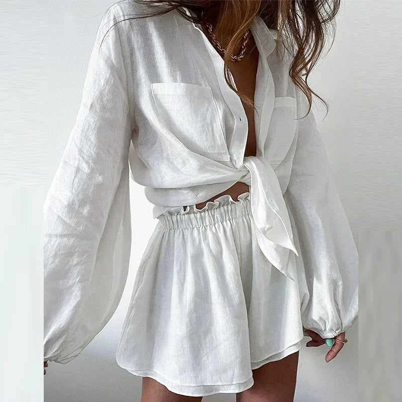 Rihanna Summer Set Effortlessly Stylish