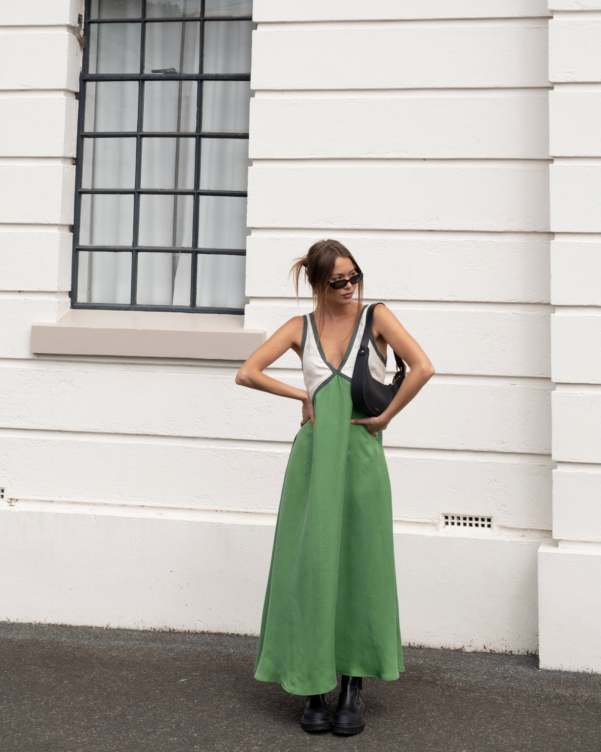 Isolde Riviera Maxi Dress