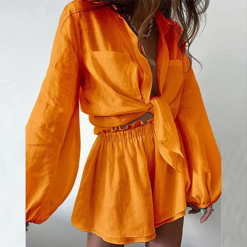 Rihanna Summer Set Effortlessly Stylish