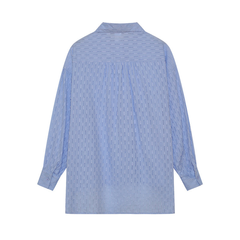 Emmeline Chic Shirt & Shorts Set