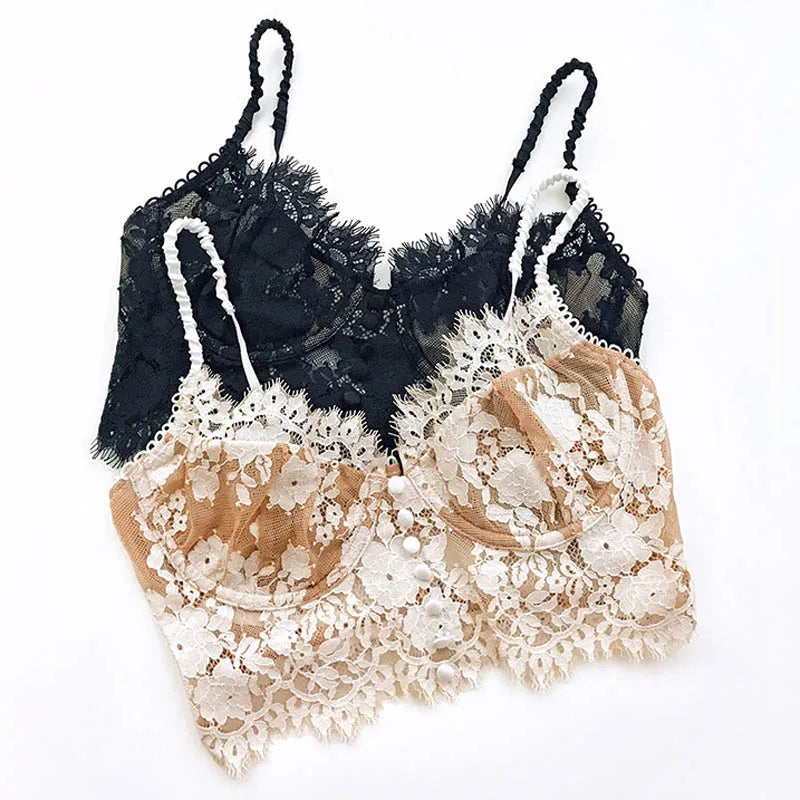 Aubrielle Italian Push-Up Bra