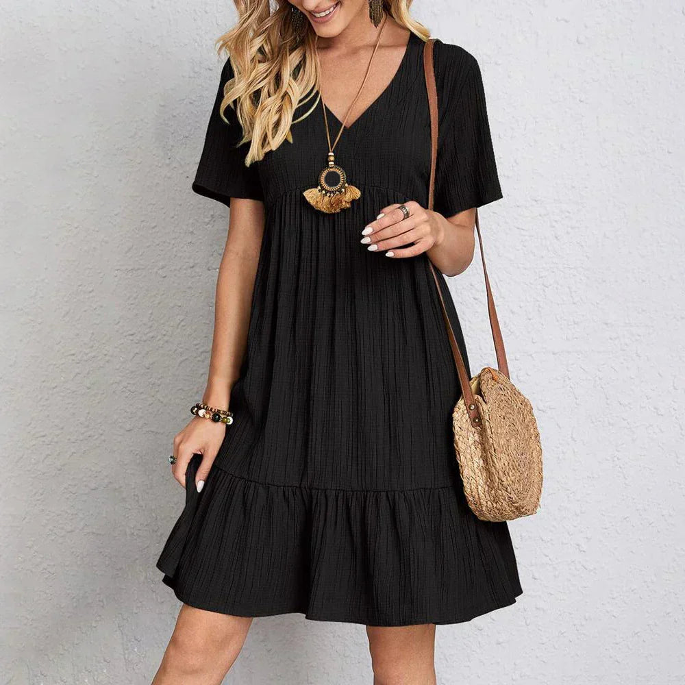Sasha Midi Summer Dress