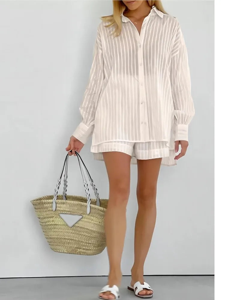 Sonya Summer Simplicity Chic Set