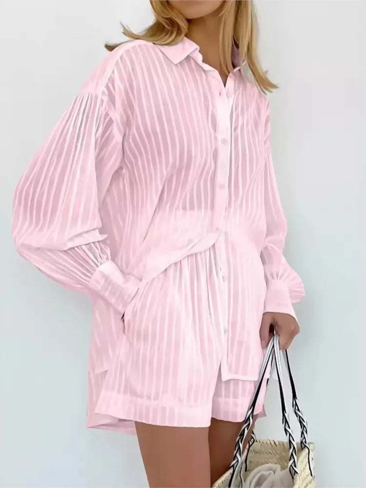 Jackey Summer Set Effortlessly Fashionable