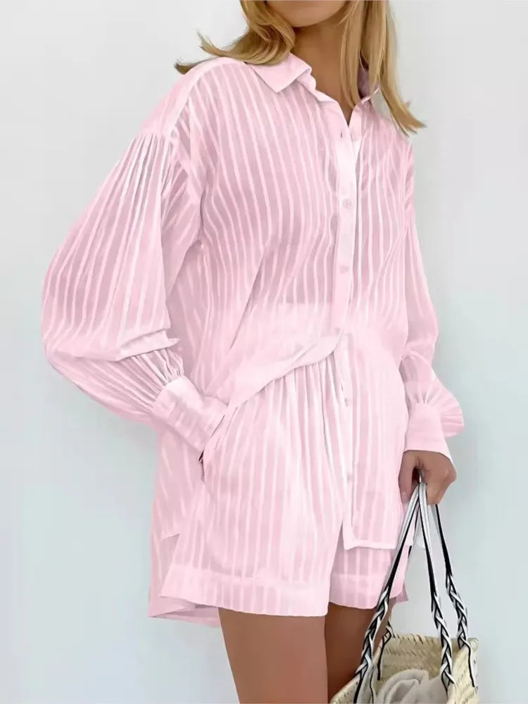 Sonya Summer Simplicity Chic Set