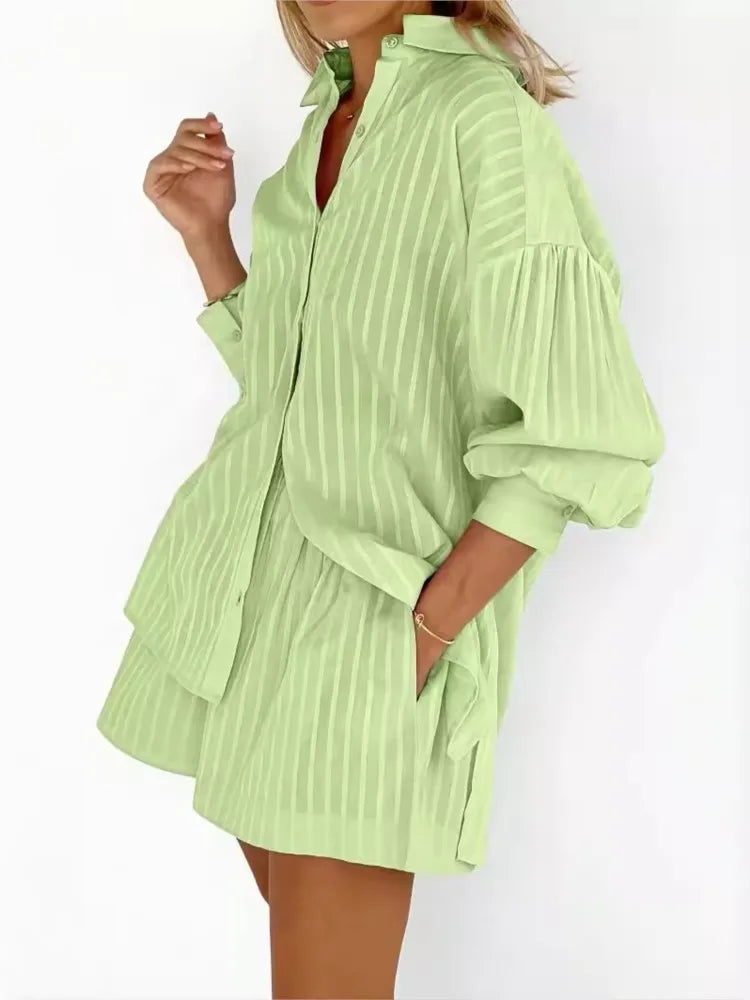 Jackey Summer Set Effortlessly Fashionable
