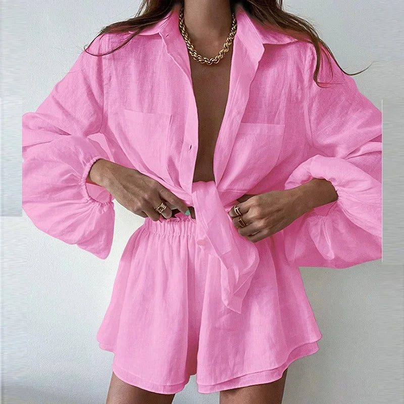 Rihanna Summer Set  Effortlessly Stylish