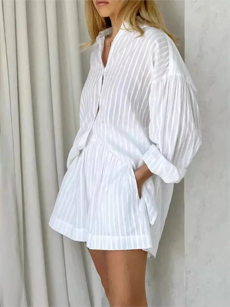 Jackey Summer Set Effortlessly Fashionable