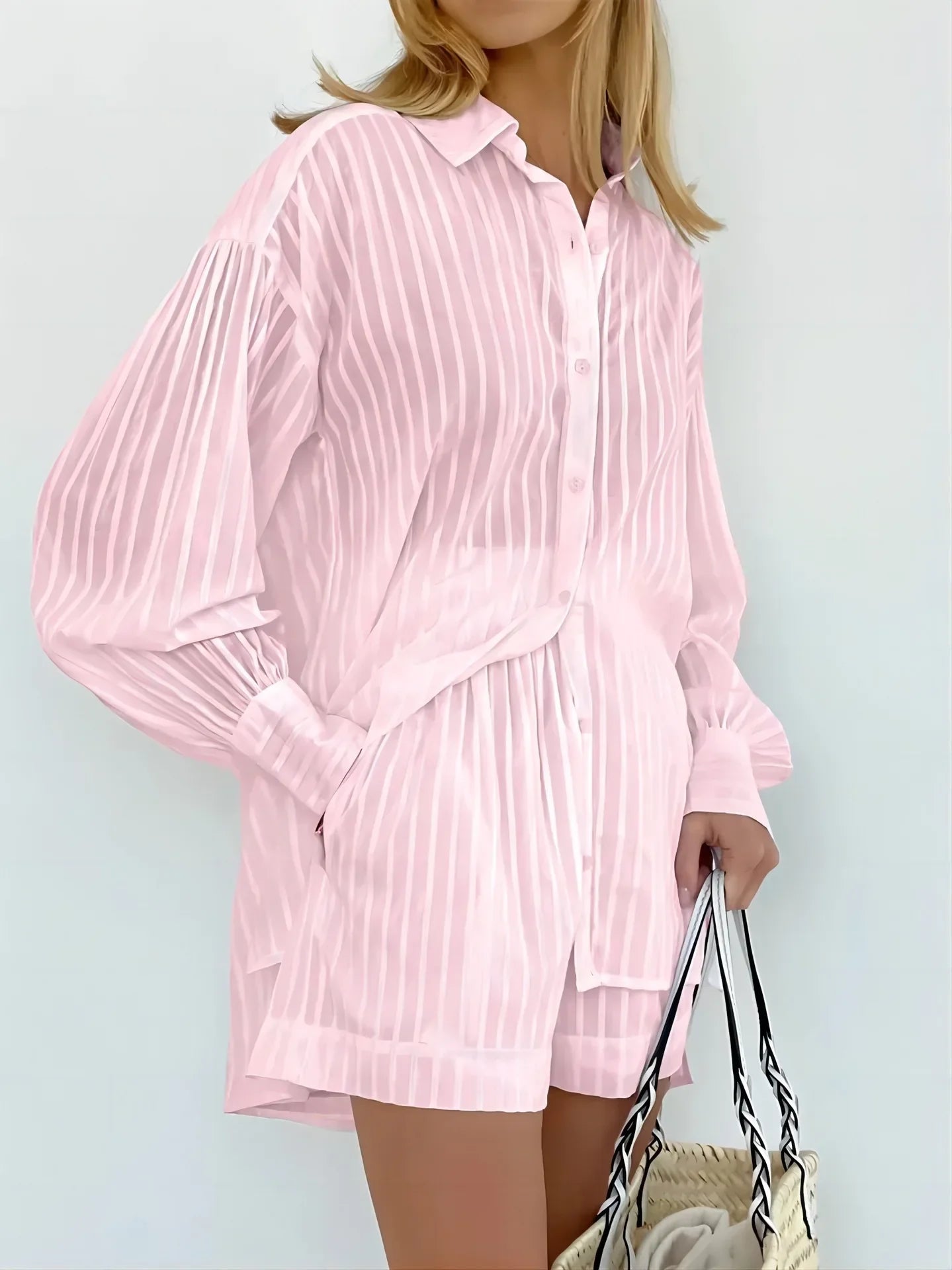 Jackey Summer Set Effortlessly Fashionable