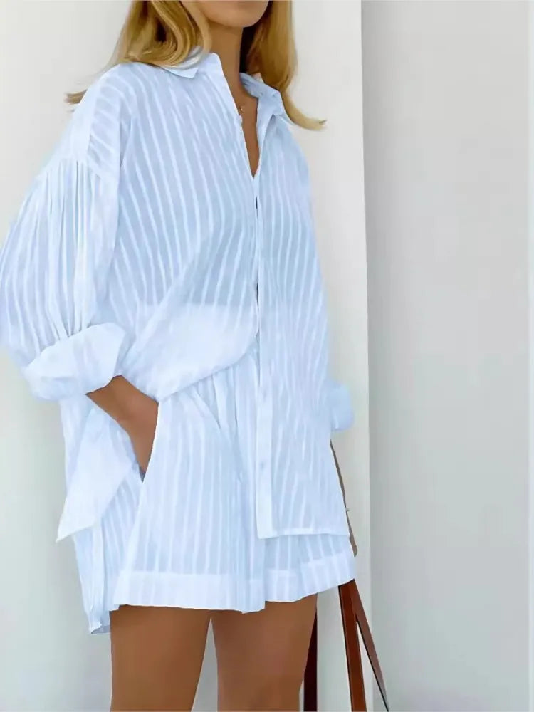 Jackey Summer Set Effortlessly Fashionable