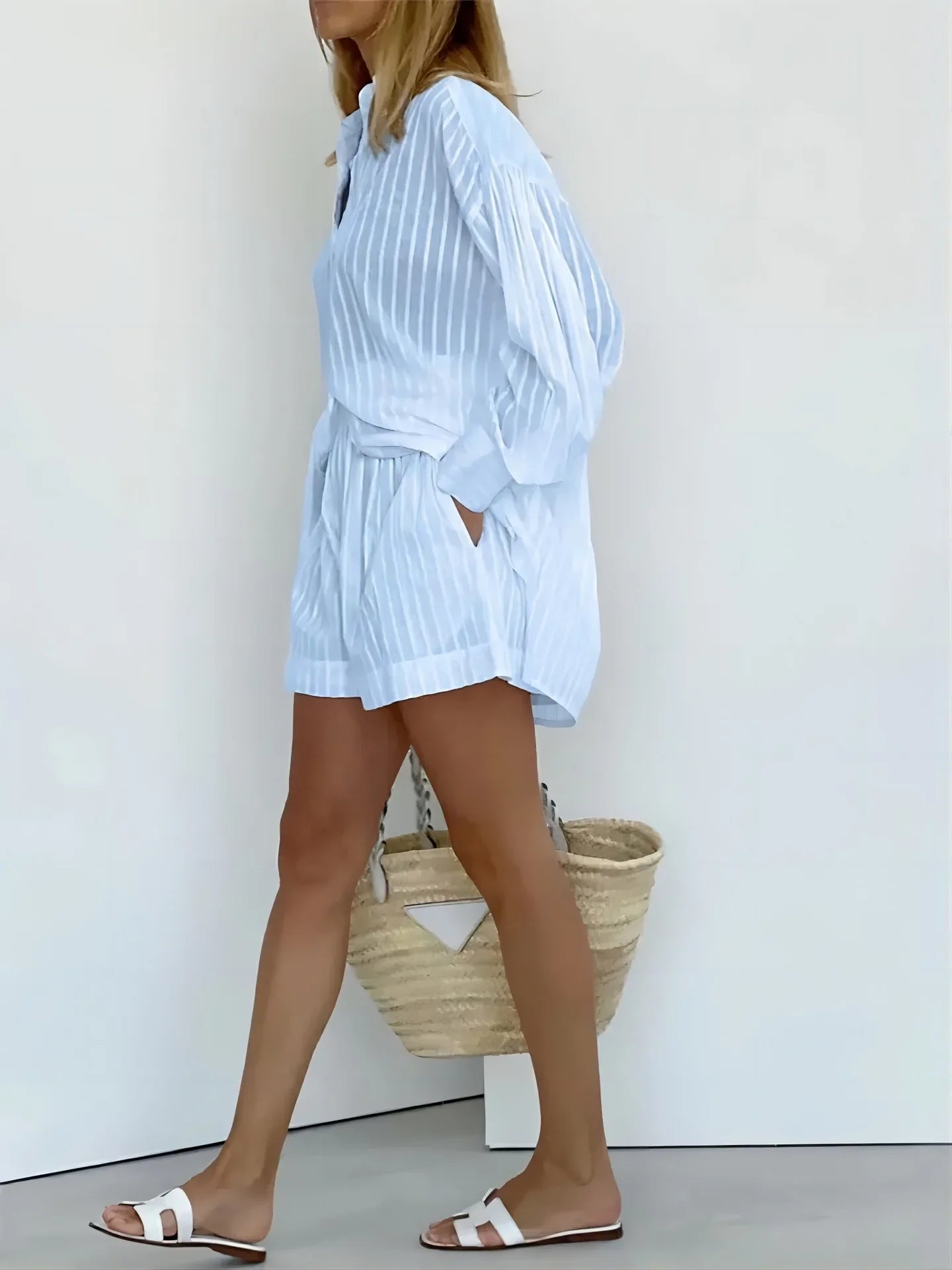 Jackey Summer Set Effortlessly Fashionable