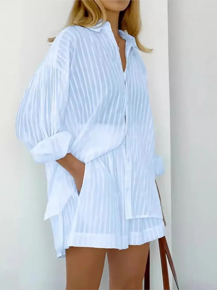 Sonya Summer Simplicity Chic Set