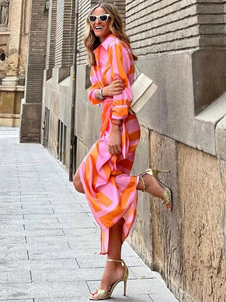 Odette Radiance Wrap Dress