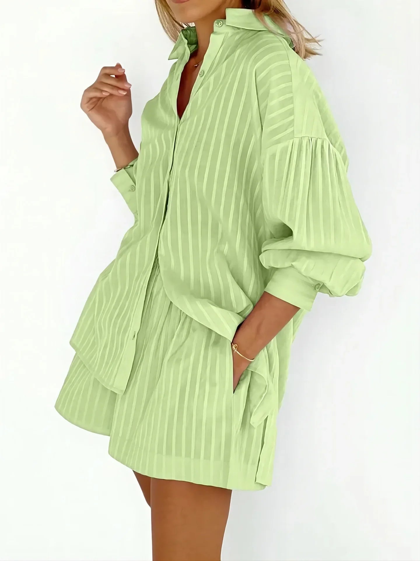 Jackey Summer Set Effortlessly Fashionable